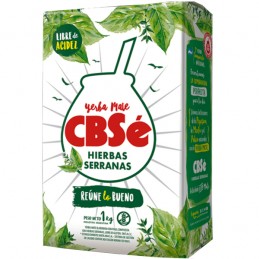YERBA MATE HIERBAS SERRANAS...