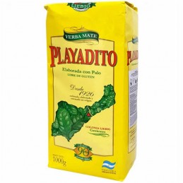 YERBA MATE PLAYADITO 1 KG