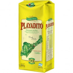 YERBA MATE PLAYADITO 500 GR