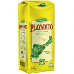 YERBA MATE PLAYADITO 1 KG