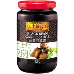 SALSA FRIJOL NEG.-AJO LEE...