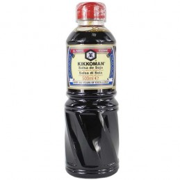 SALSA DE SOJA KIKKOMAN 500 ML