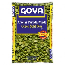 ARVEJAS VERDES SECAS...