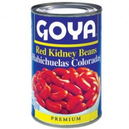 FRIJOLES ROJOS...