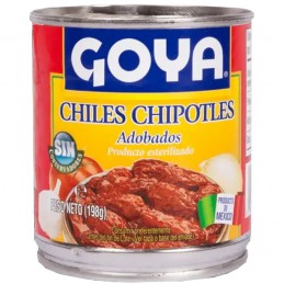 CHILES CHIPOTLES ADOBADOS...