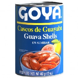 CASCOS DE GUAYABA EN...