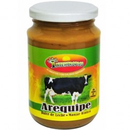 AREQUIPE DULCE LECHE...