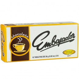 CHOCOL.DE MESA C/AZUCAR...