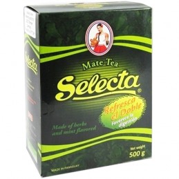 YERBA MATE REFRESCA SELECTA...