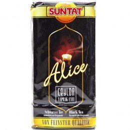 TE NEGRO CEYLAN EN HOJAS...