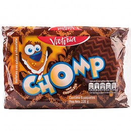 GALLETAS CHOMP CHOCOLATE...