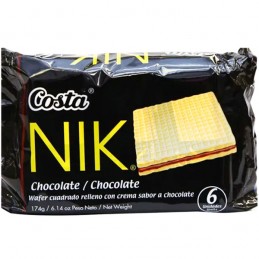 GALLETAS WAFER NIK...