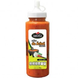 SALSA DE CHILE DE ARBOL...