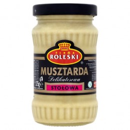 MOSTAZA STOLOWA ROLESKI 175 GR