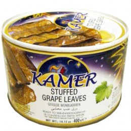 HOJAS PARRA RELLENAS ARROZ...