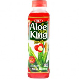 BEBIDA ALOE VERA CON LITCHI...