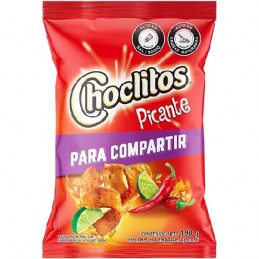 CHOCLITOS PICANTE-LIMON...