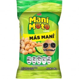 MANI MOTO LIMON SNA.MANI...