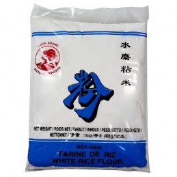 HARINA DE ARROZ COCK BRAND...