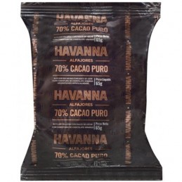 ALFAJOR DE CACAO PURO...