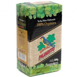 YERBA MATE ORGANICA...