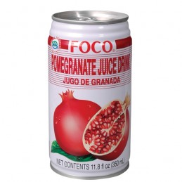 JUGO DE GRANADA FOCO 330 ML