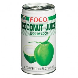 AGUA DE COCO FOCO 330 ML