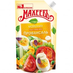 MAYONESA PROVENZAL 67%...