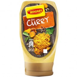 SALSA CURRY WINIARY 300 ML