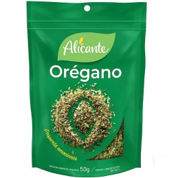OREGANO SECO ALICANTE 50 GR