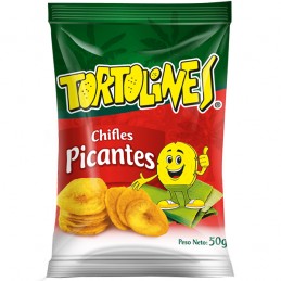 CHIPS PLATANO PICANTE...