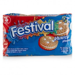 GALLETAS VAINILLA FESTIVAL...