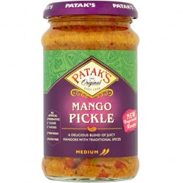 MANGO PICKLE MEDIO PICANTE...