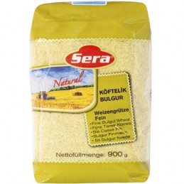 BULGUR CLARO FINO SERA 900 GR