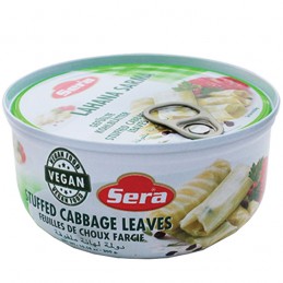 HOJAS DE COL RELLENAS ARROZ...