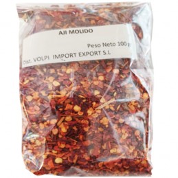 AJI SECO PICANTE TRITURADO...