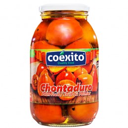 CHONTADURO EN SALMUERA...