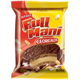 ALFAJOR FULL MANI GEORGALOS...