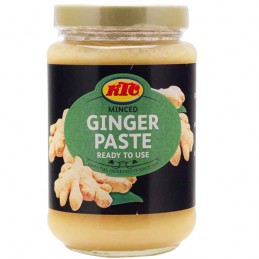 PASTA DE JENGIBRE KTC 210 GR