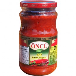 PASTA DE PIMIENTO PICANTE...