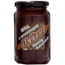 MIEL CON CHOCOLATE LACKMANN...