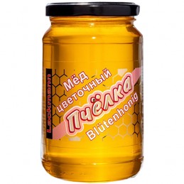 MIEL DE FLORES LACKMANN 460 GR