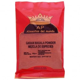 GARAM MASALA POLVO ASIAN...