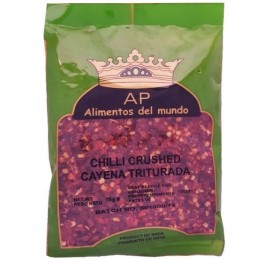 CAYENA SECA TRITURADA ASIAN...