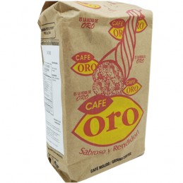 CAFE MOLIDO HONDUREÑO ORO...