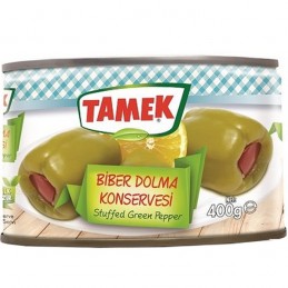 DOLMA DE PIMIENTOS C/ARROZ...