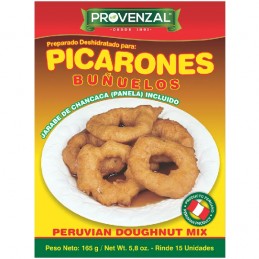 MEZCLA PARA PICARONES...