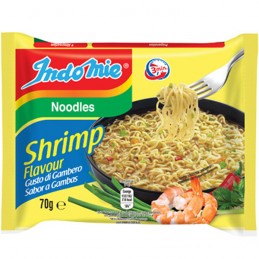 FIDEOS INSTANT.SABOR GAMBA...