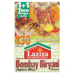 ESPECIAS P.BOMBAY BIRYANI...