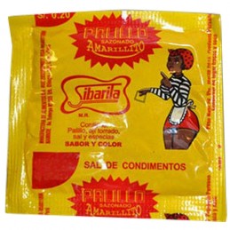 PALILLO SAZONADOR AMARILLO...